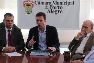 Câmara aprova projetos de Marchezan para garantir privatizações em Porto Alegre
