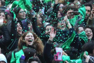 Nenhuma confiança no STF ou no Congresso Nacional: façamos como as argentinas para que o aborto seja lei