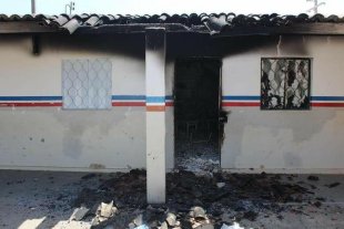 Escola e posto de saúde indígenas em PE são incendiados pós eleição de Bolsonaro 