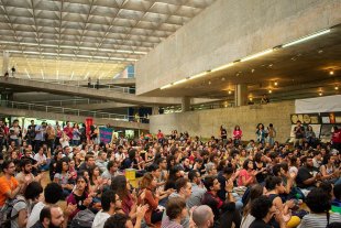 USP: um balanço das eleições do DCE e os desafios dos estudantes frente ao governo Bolsonaro