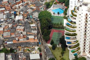 Redução da desigualdade social estanca e o Brasil é o 9º país mais desigual do mundo