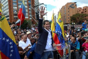 Com Trump e o imperialismo não há saída para os trabalhadores e o povo venezuelano