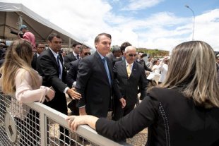 Bolsonaro convidou a golpista Jeanine Áñez para a cúpula do Mercosul 