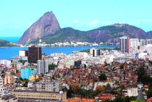 Com mais 2 casos confirmados em um total de 5, Corona vírus chega nas favelas do Rio de Janeiro