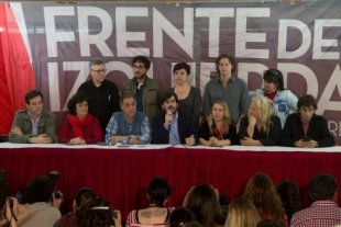 Segundo Turno: para Frente de Esquerda, nem Macri nem Scioli são alternativa