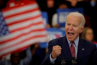 Biden promete reincorporar EUA ao Acordo de Paris caso seja eleito