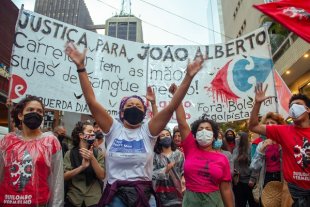 “É hora de ampliar a resposta nas ruas ao assassinato de João Alberto”, diz Letícia Parks