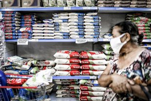 Inflação dos supermercados soma alta assustadora de 12,53% no ano