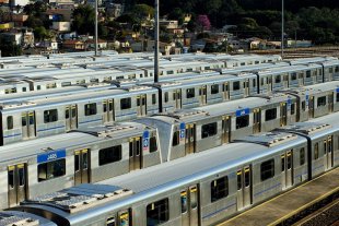 Metroviários de SP votam estado de greve contra os ataques de Doria na véspera do Natal