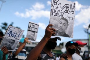 Uma a cada quatro mortes violentas no Rio ocorrem em ações policiais