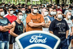 Justiça concede o direito da Ford demitir com ou sem consenso nas negociações com o sindicato em Camaçari