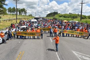 Petroleiros da Bahia marcam greve a partir de quinta-feira contra as privatizações