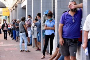 IBGE aponta desemprego record no país e revela efeitos da reforma trabalhista na pandemia