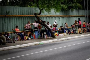 Em São Paulo fome aumenta: 1 milhão de pessoas já sofrem atualmente