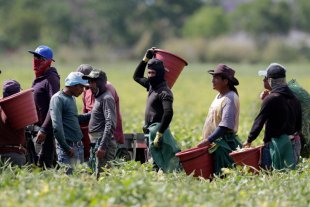 Migração nos tempos de Biden: crises na fronteira México-Estados Unidos e opressão imperialista