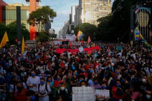 Atos do dia 19 não podem ser palanque para Lula, e sim preparar uma paralisação nacional
