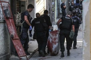 Contrariando restrições do STF, operações policiais aumentam em 34% no Rio de Janeiro