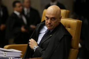 Moraes determina reabertura de investigação de interferência de Bolsonaro na PF