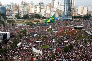 Av. Paulista é reservada para manifestações bolsonaristas no 7 de setembro