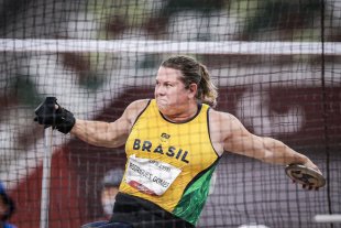 Brasil tem dia dourado nas paralímpiadas e fica a uma da 100ª medalha de ouro de sua história