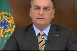  Pronunciamento de Ano Novo de Bolsonaro: mentiras para agradar capitalistas, militares e pastores