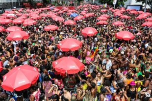 Com variante ômicron, Rio de Janeiro cancela carnaval de rua