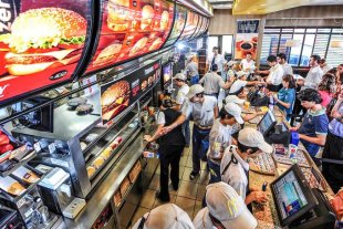 McDonald's ameaça e coage trabalhadores com covid a não faltar