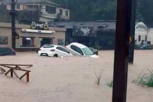 Tragédia capitalista: já são 104 mortos pelas chuvas e deslizamentos em Petropólis (RJ)