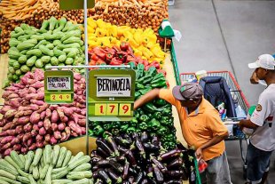 A fome bate à porta: Inflação de abril é maior desde 1996
