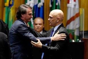 O combate ao golpismo de Bolsonaro é independente das instituições autoritárias