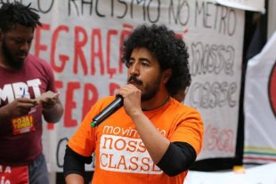 “'Sem anistia' exige revogar as reformas apoiadas pela Fiesp e Alckmin”, diz Marcello Pablito