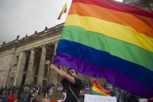 Colômbia legaliza o casamento igualitário