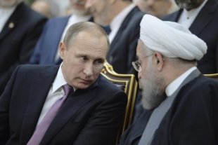 Irã dá por finalizado o uso de sua base aérea pela Rússia