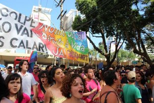 Lésbicas e Bissexuais: vozes anticapitalistas