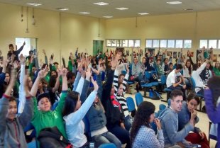 Estudantes do IFSP de Hortolândia começam a se mobilizar contra os cortes