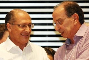 Alckmin defende o investigado por corrupção Aloysio Nunes do PSDB