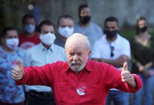 Justiça rejeita reabertura do caso de Atibaia contra Lula