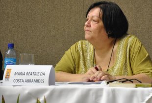  Professora Beatriz Abramides deixa seu recado de aniversário ao Esquerda Diário