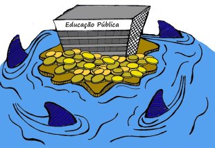 Presenteados pelos governos petistas grandes tubarões da educação garantem lucros até hoje