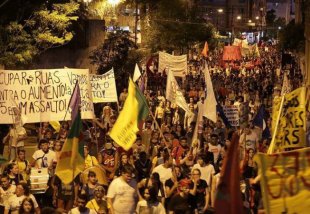 Todos ao ato contra o aumento da passagem em Porto Alegre nessa quinta-feira!
