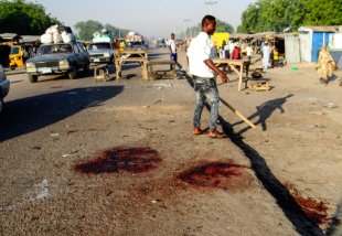 Pelo menos 50 pessoas foram mortas em atentado na Nigéria