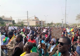 Manifestantes no Mali demandam a evacuação de tropas francesas