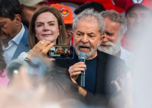 Discurso de Lula: entre violentas críticas à Lava Jato e amor conciliatório para outros setores