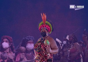 Mulheres indígenas mostram o caminho para derrotar Bolsonaro e todos os ataques