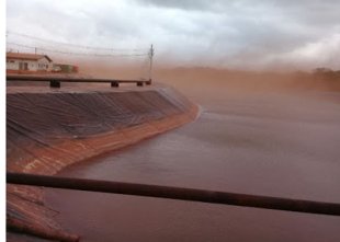 Tragédia Ambiental: Rejeitos de chumbo, bauxita e soda caustica vazam no Pará