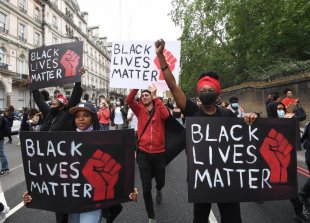Black Lives Matter por #JustiçaParaBeto