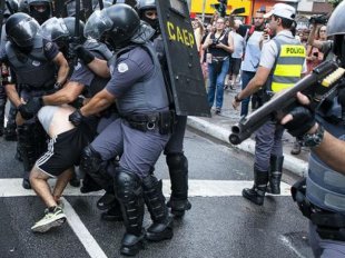 Ativistas denunciam na OEA decreto de Doria que aumenta a repressão policial em protestos