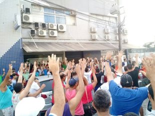 Petroleiros: trabalhadores atropelam FUP e rejeitam acordo no Espírito Santo