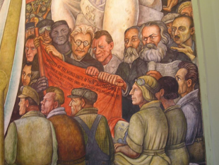 Primeiro encontro do Grupo de Estudos e Cultura Marxista: Qual a concepção marxista de arte?