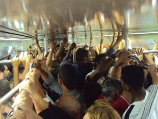 Metrô Rio lança "promoção" de férias que economiza 20 centavos da tarifa abusiva